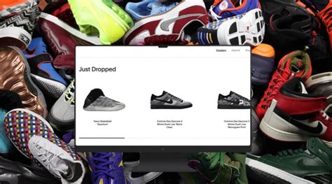 best sneaker site